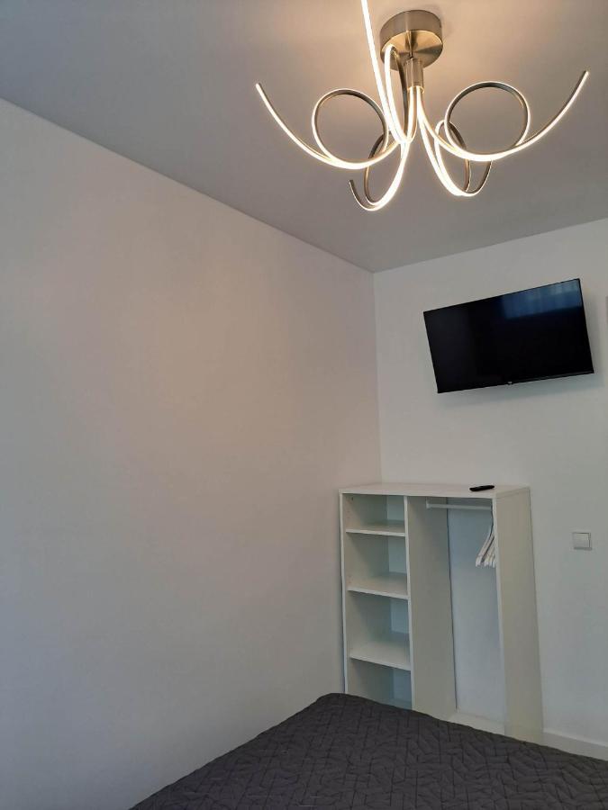 Trumpalaike Apartamentu Nuoma Centre โชเล ภายนอก รูปภาพ