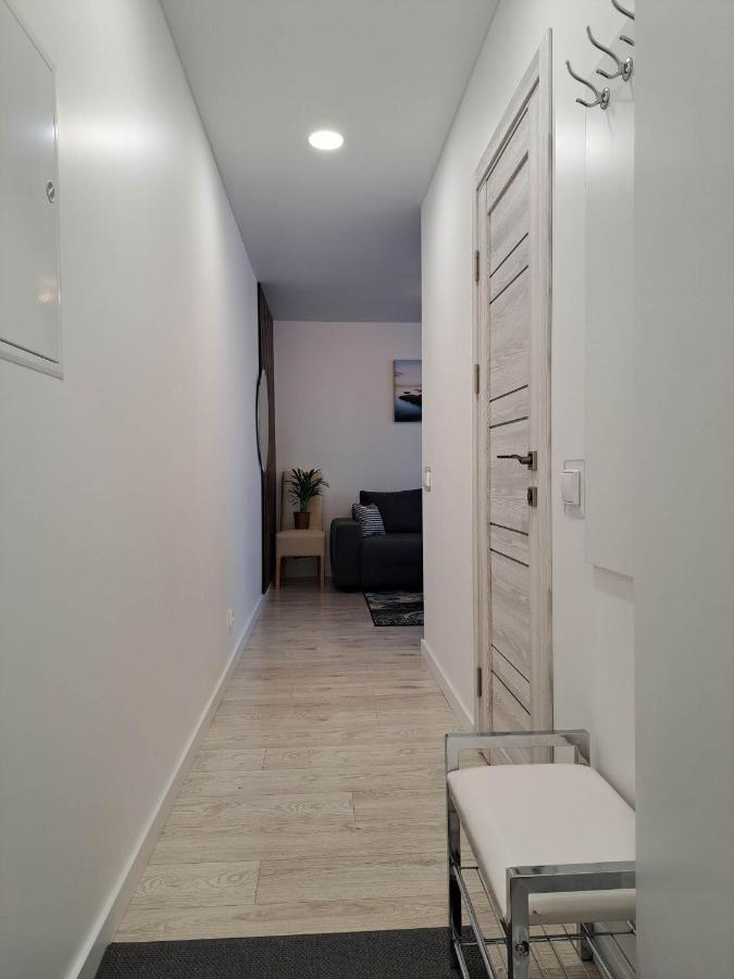 Trumpalaike Apartamentu Nuoma Centre โชเล ภายนอก รูปภาพ